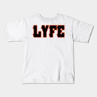 Cincinnati LYFE!!! Kids T-Shirt